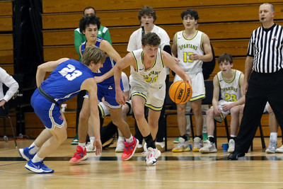 AHSAA:Vestavia HIlls at Mountain Brook JV