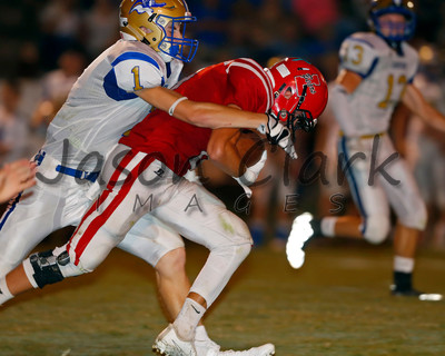 AHSAA Football: Addison at Lynn