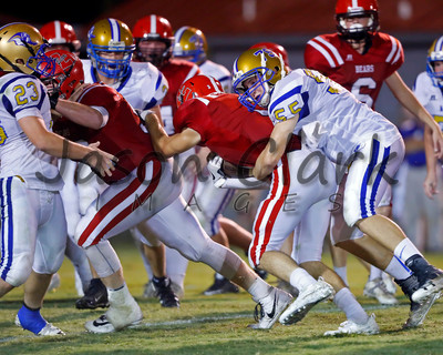 AHSAA Football: Addison at Lynn