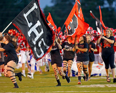 AHSAA Football: Addison at Lynn