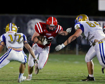 AHSAA Football: Addison at Lynn