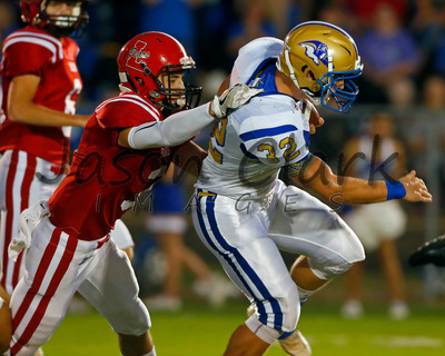 AHSAA Football: Addison at Lynn