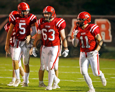 AHSAA Football: Addison at Lynn