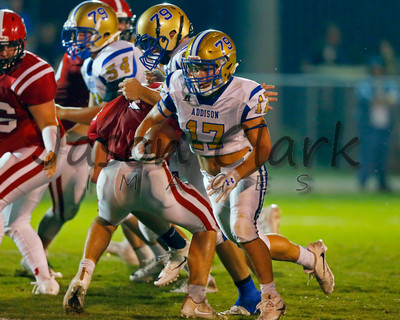AHSAA Football: Addison at Lynn