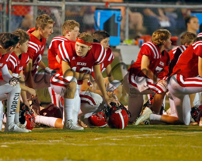 AHSAA Football: Addison at Lynn