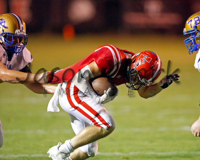 AHSAA Football: Addison at Lynn