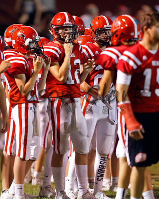 AHSAA Football: Addison at Lynn