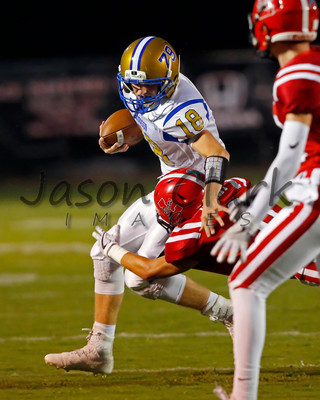 AHSAA Football: Addison at Lynn