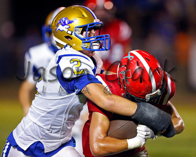 AHSAA Football: Addison at Lynn