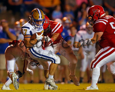 AHSAA Football: Addison at Lynn