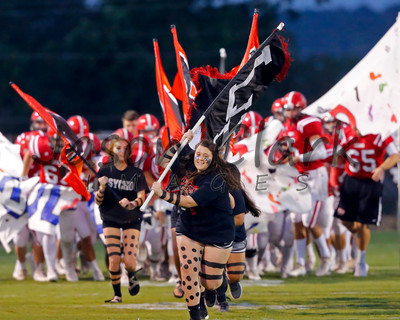 AHSAA Football: Addison at Lynn