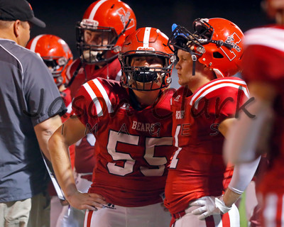 AHSAA Football: Addison at Lynn