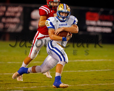 AHSAA Football: Addison at Lynn