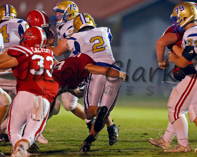 AHSAA Football: Addison at Lynn