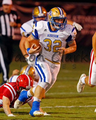 AHSAA Football: Addison at Lynn
