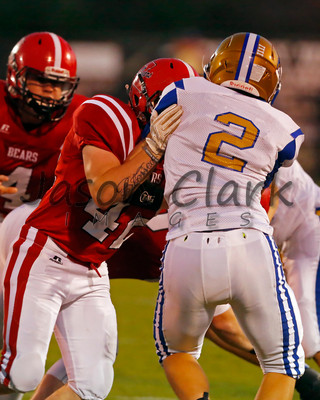 AHSAA Football: Addison at Lynn