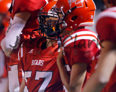 AHSAA Football: Addison at Lynn