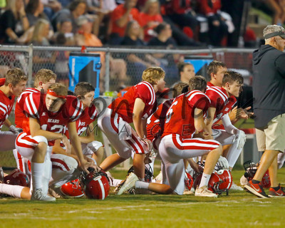 AHSAA Football: Addison at Lynn