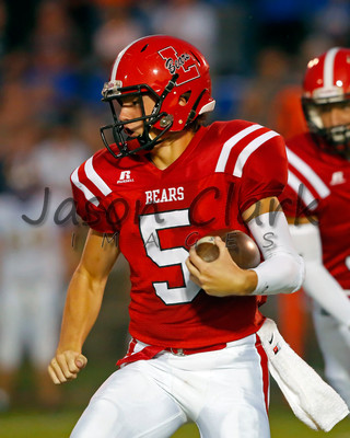AHSAA Football: Addison at Lynn