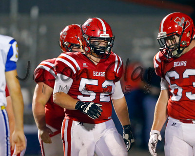 AHSAA Football: Addison at Lynn
