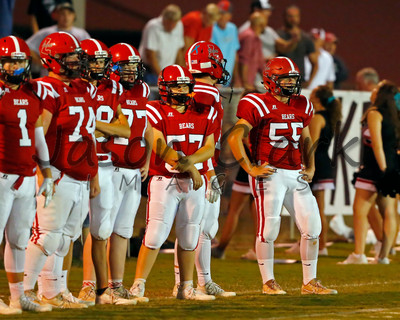 AHSAA Football: Addison at Lynn