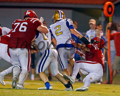 AHSAA Football: Addison at Lynn