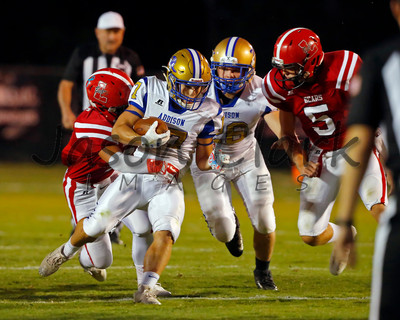 AHSAA Football: Addison at Lynn