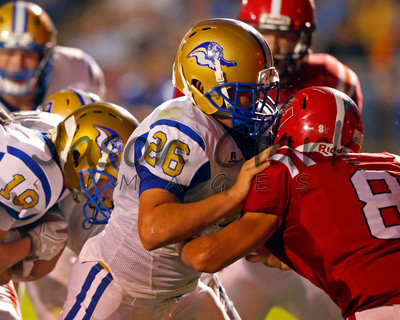 AHSAA Football: Addison at Lynn