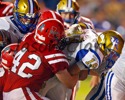 AHSAA Football: Addison at Lynn