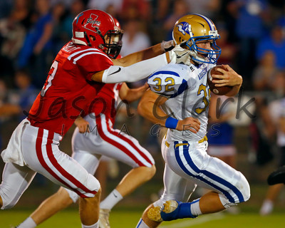 AHSAA Football: Addison at Lynn