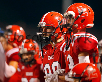 AHSAA Football: Addison at Lynn