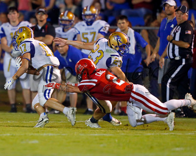 AHSAA Football: Addison at Lynn