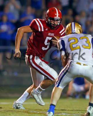 AHSAA Football: Addison at Lynn