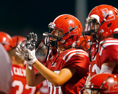 AHSAA Football: Addison at Lynn