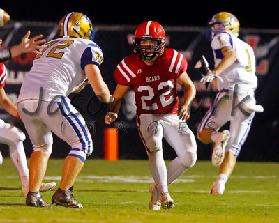 AHSAA Football: Addison at Lynn