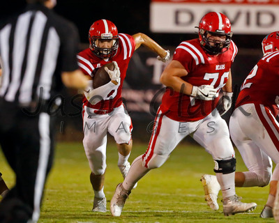 AHSAA Football: Addison at Lynn