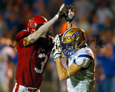 AHSAA Football: Addison at Lynn