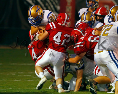 AHSAA Football: Addison at Lynn
