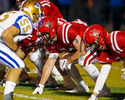 AHSAA Football: Addison at Lynn