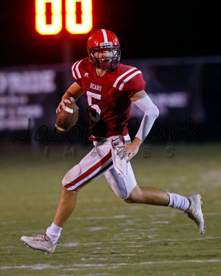 AHSAA Football: Addison at Lynn