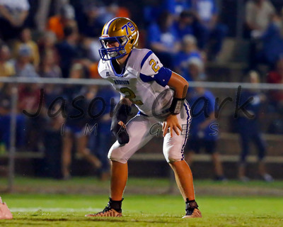 AHSAA Football: Addison at Lynn