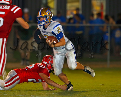 AHSAA Football: Addison at Lynn