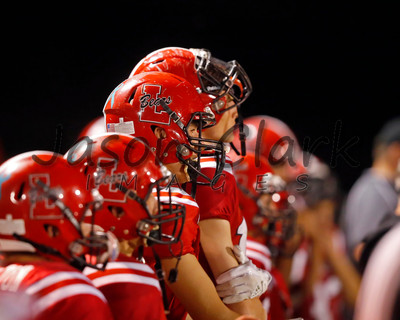 AHSAA Football: Addison at Lynn