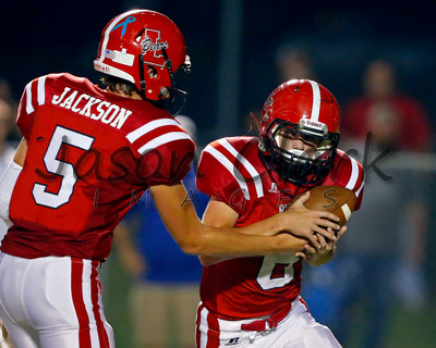 AHSAA Football: Addison at Lynn