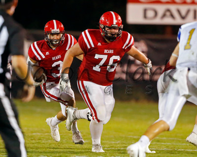 AHSAA Football: Addison at Lynn