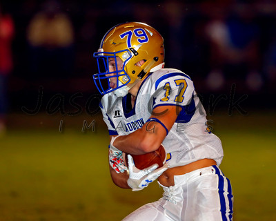 AHSAA Football: Addison at Lynn