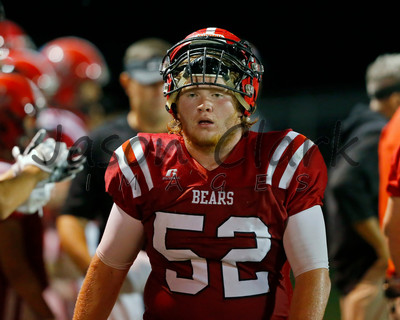 AHSAA Football: Addison at Lynn