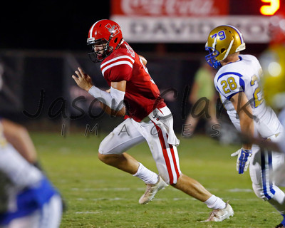 AHSAA Football: Addison at Lynn