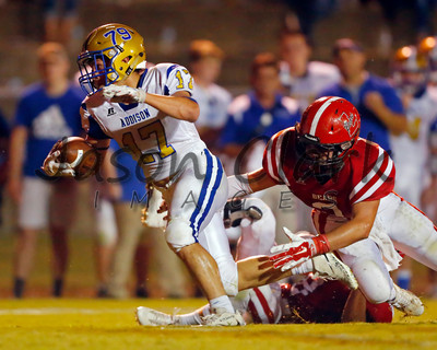 AHSAA Football: Addison at Lynn