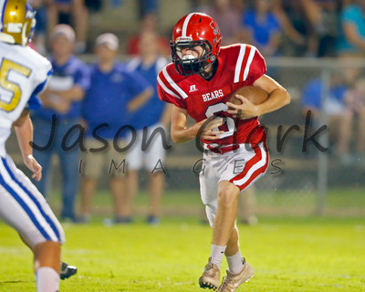 AHSAA Football: Addison at Lynn